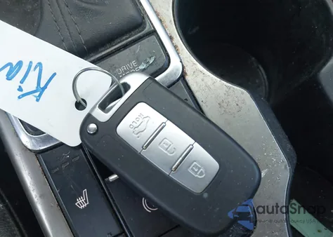 2017 Kia Optima Hybrid Ex from USA, damaged, VIN KNAGU4LE6H5010013